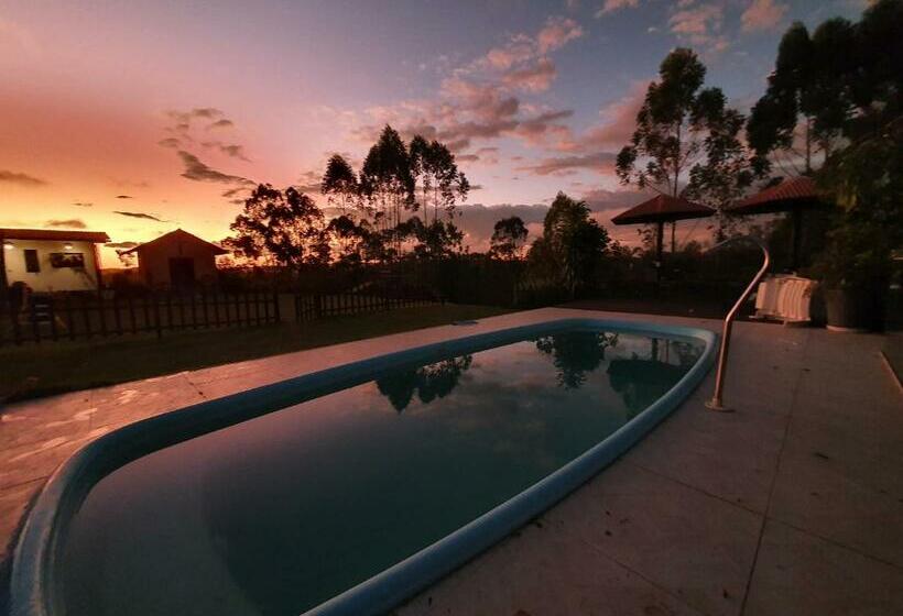 مبيت وإفطار Sítio Juara