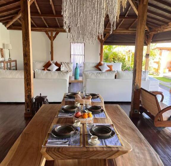 צימר Villa Karma Kama