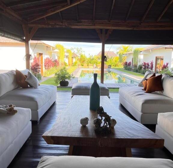 צימר Villa Karma Kama