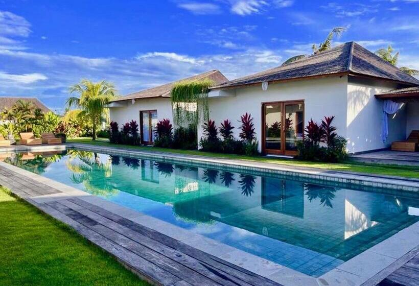 צימר Villa Karma Kama