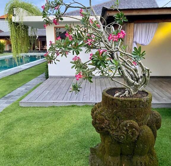 צימר Villa Karma Kama