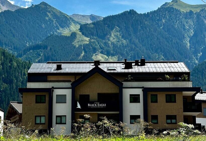 Black Eagle Luxury Appartements