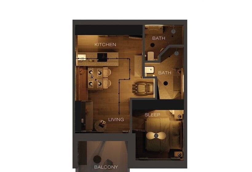 Black Eagle Luxury Appartements