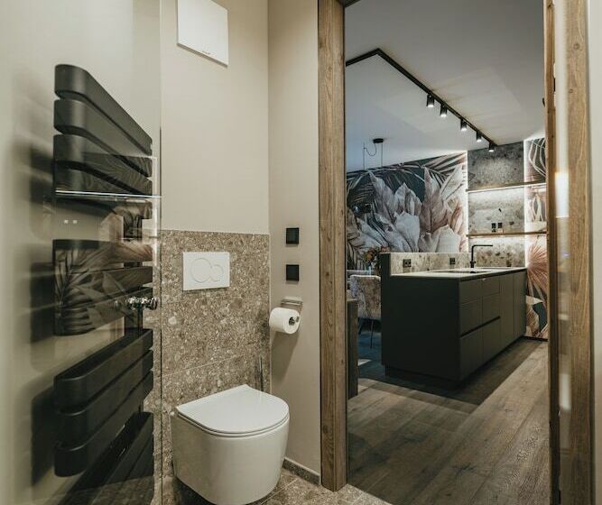 Black Eagle Luxury Appartements