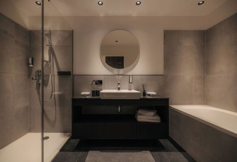 Black Eagle Luxury Appartements