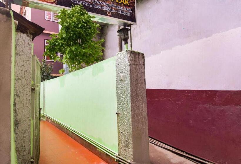 בית מלון כפרי Twins Peak