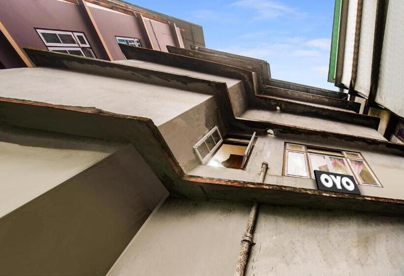 בית מלון כפרי Twins Peak