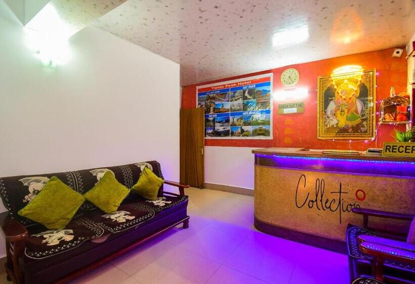 בית מלון כפרי Twins Peak