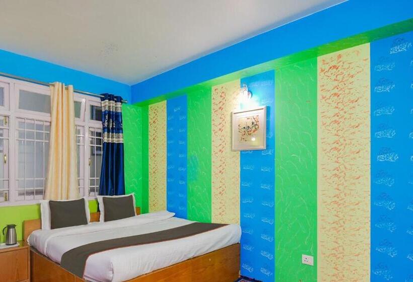 בית מלון כפרי Twins Peak