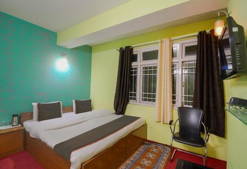 בית מלון כפרי Twins Peak