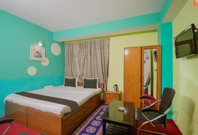 בית מלון כפרי Twins Peak