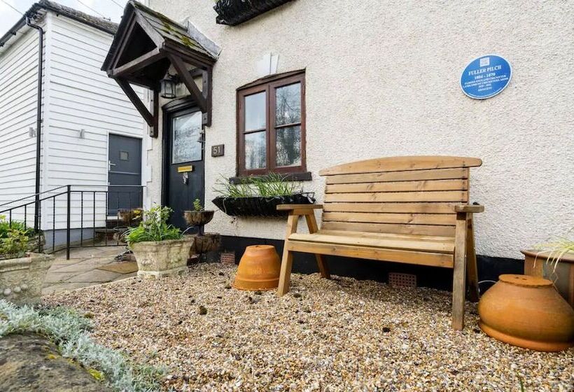 Cricketers Cottage B&b