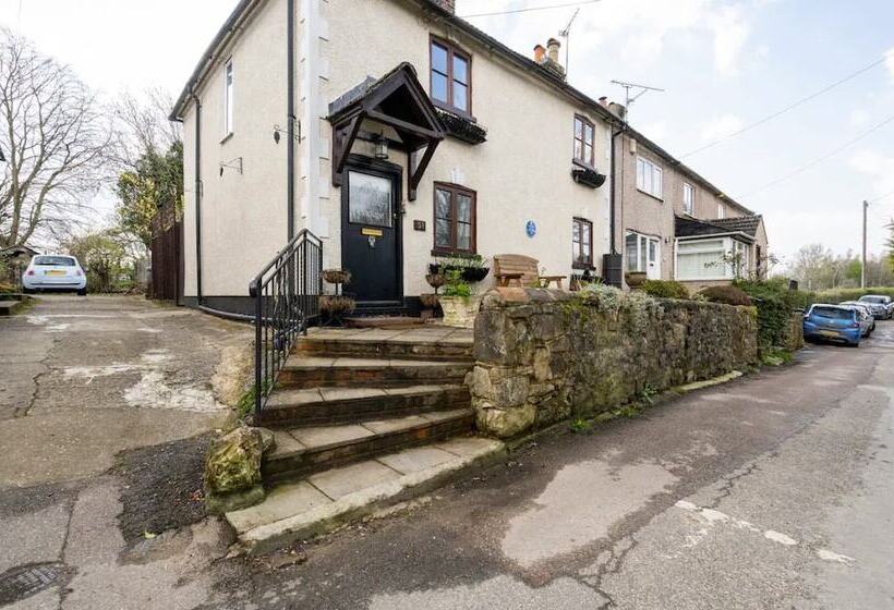 Cricketers Cottage B&b