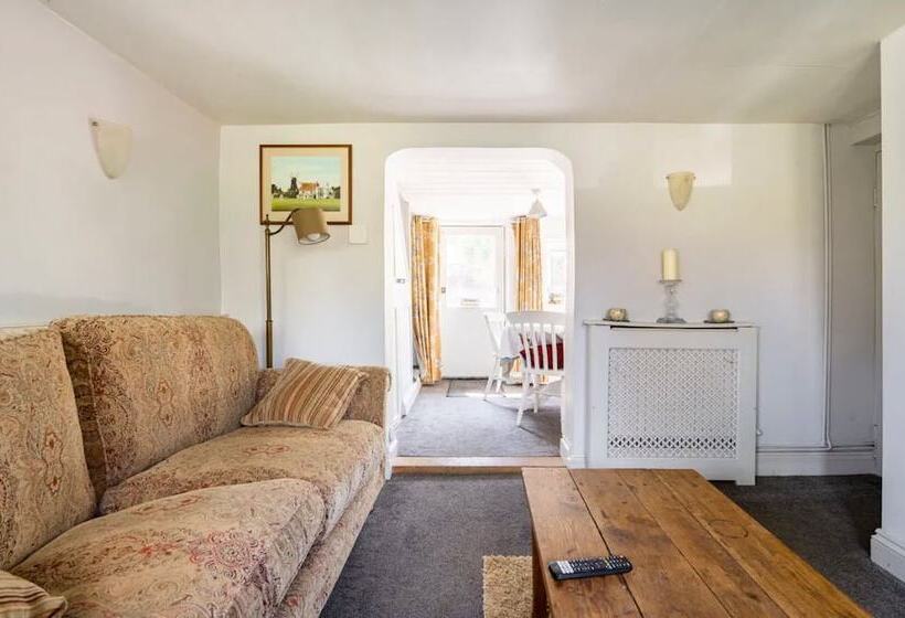 Cricketers Cottage B&b