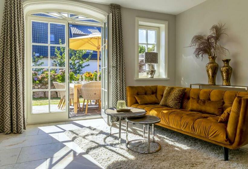 Ferienhaus Sylter Schönheit