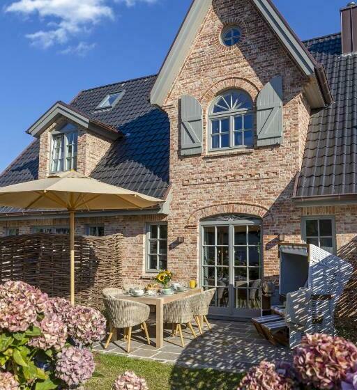 Ferienhaus Sylter Schönheit