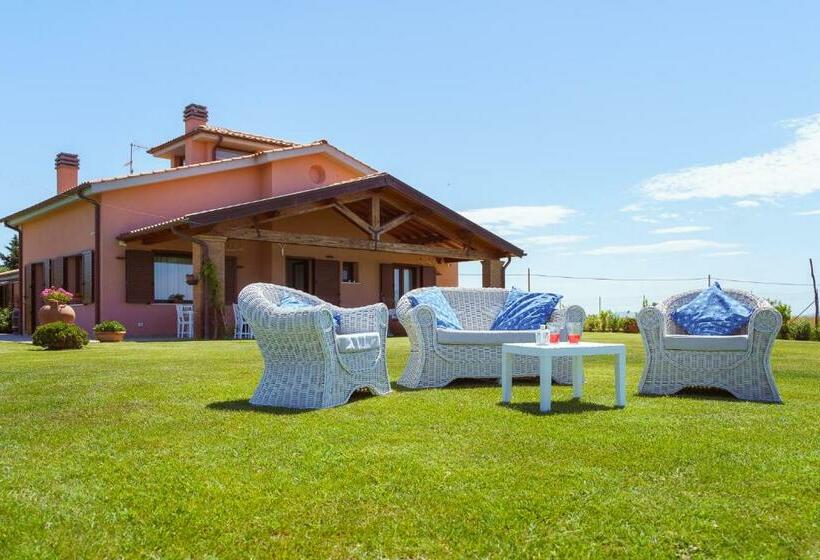 هتل Agriturismo Belfiore In Maremma