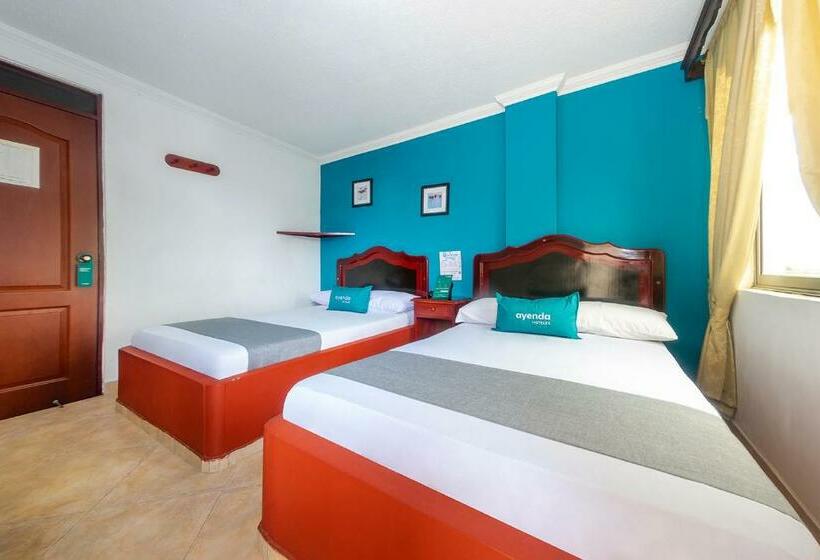 호텔 Ayenda La Terraza Popayan