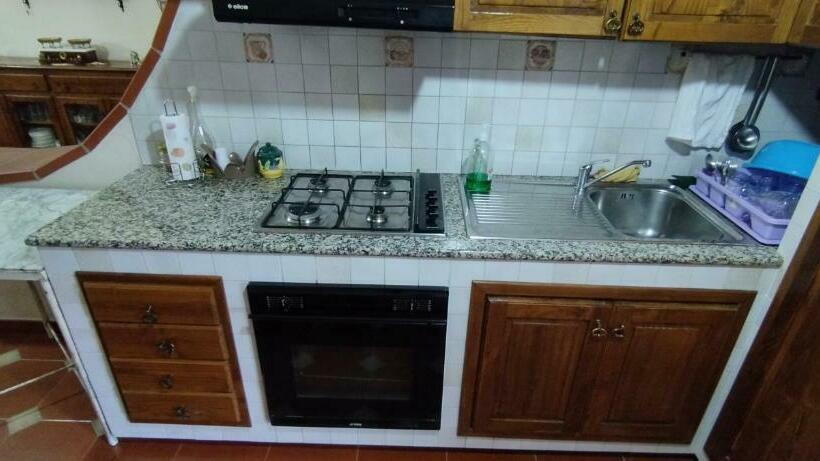 Отель B&b Casa Barone