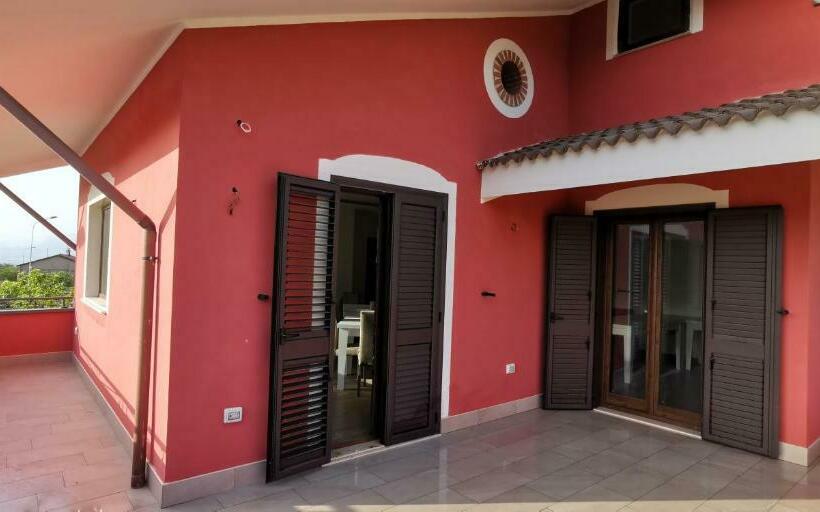 Отель B&b Casa Barone