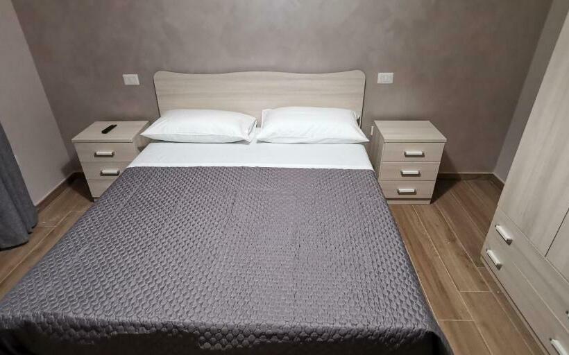 Отель B&b Casa Barone