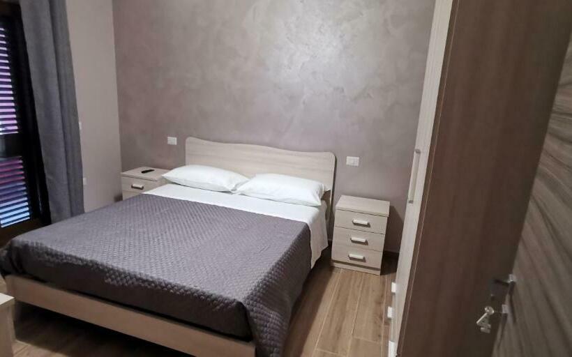 Отель B&b Casa Barone