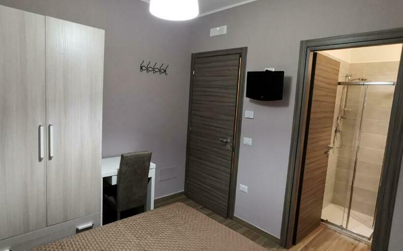 Отель B&b Casa Barone