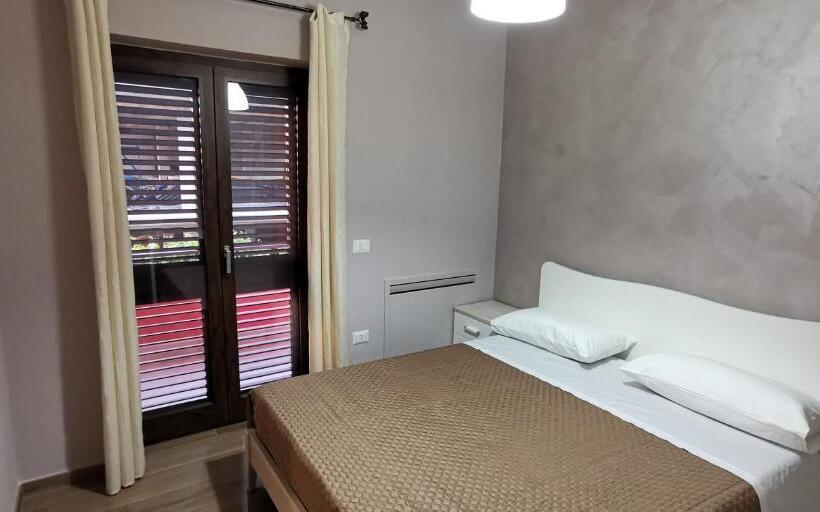 Отель B&b Casa Barone