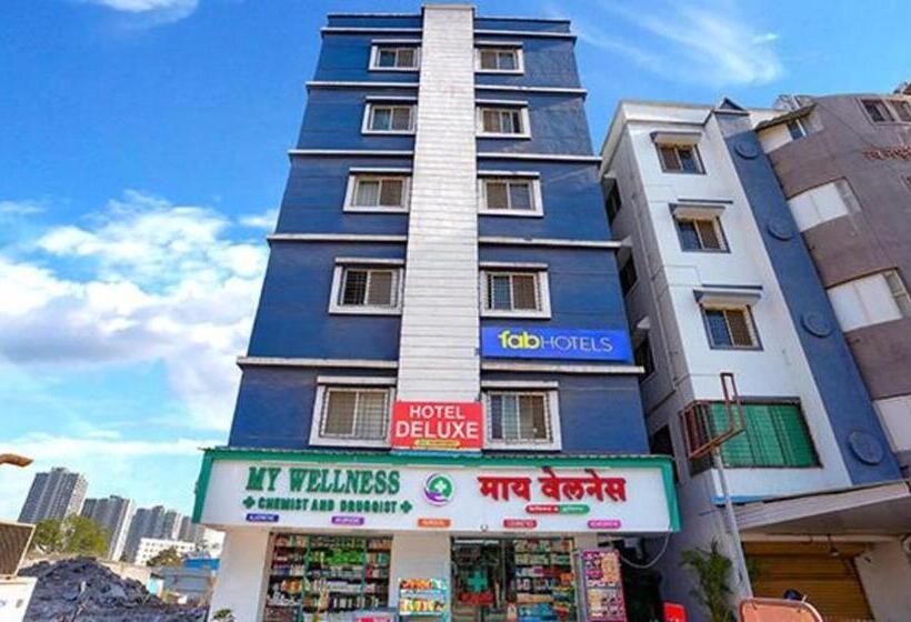 酒店 Fabexpress Deluxe