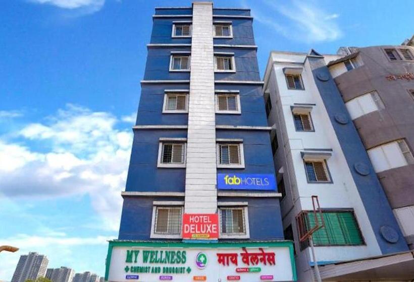 酒店 Fabexpress Deluxe