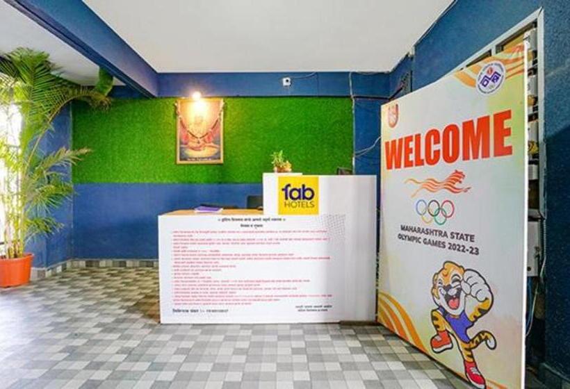 酒店 Fabexpress Deluxe