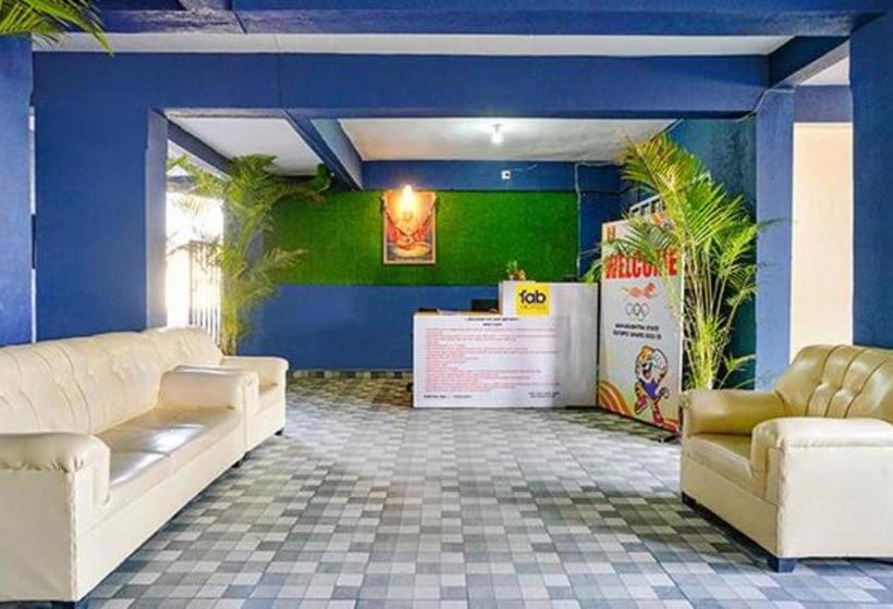 酒店 Fabexpress Deluxe