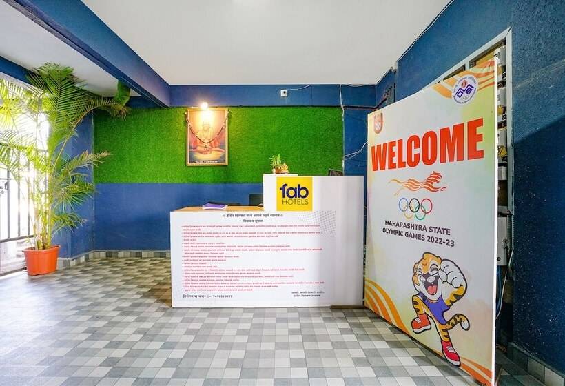 酒店 Fabexpress Deluxe