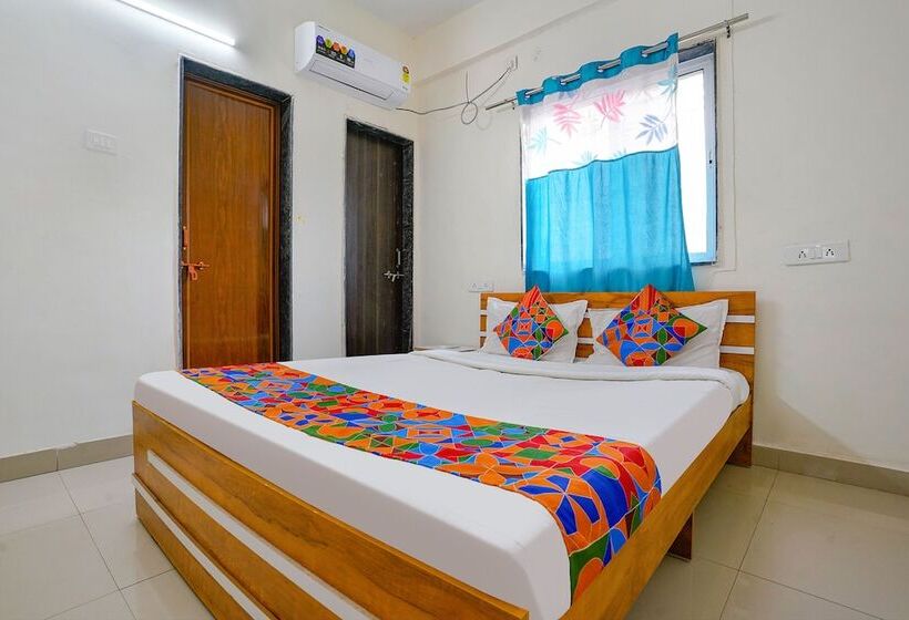 酒店 Fabexpress Deluxe