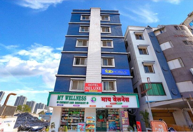 酒店 Fabexpress Deluxe