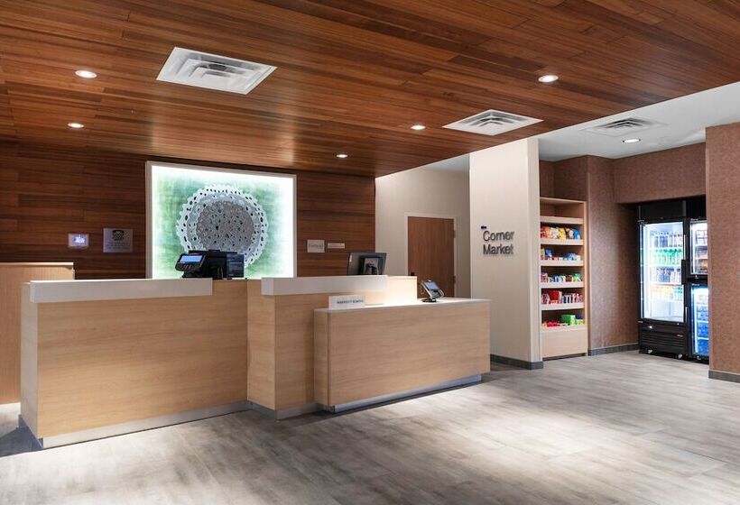 فندق Fairfield Inn & Suites By Marriott Winnemucca