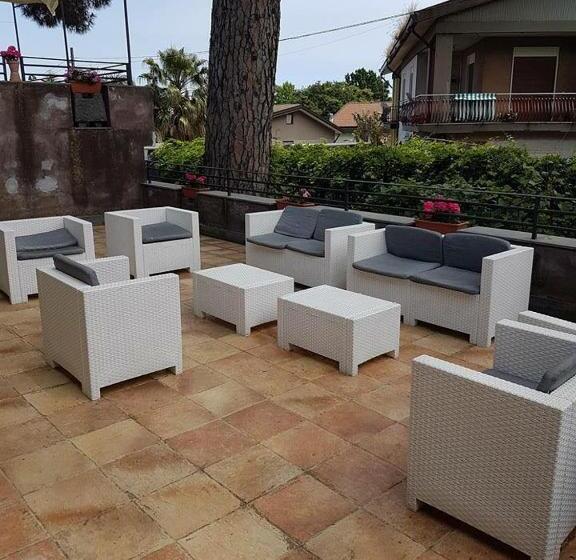 Отель Palmento Spuligni