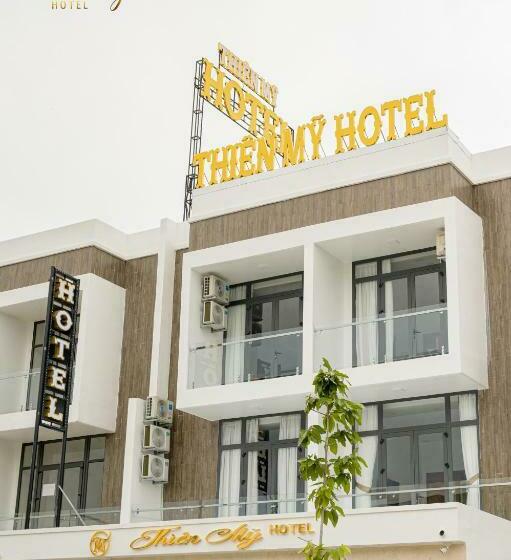 هتل Khách Sạn Thiên Mỹ