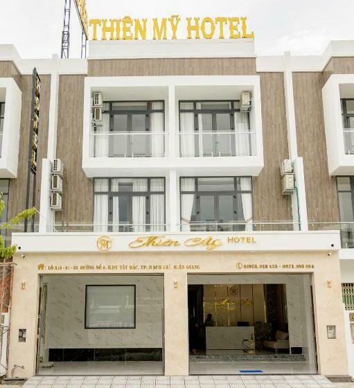 هتل Khách Sạn Thiên Mỹ