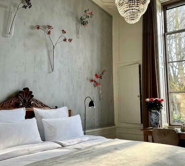 Hotel Logies Aan De Dam