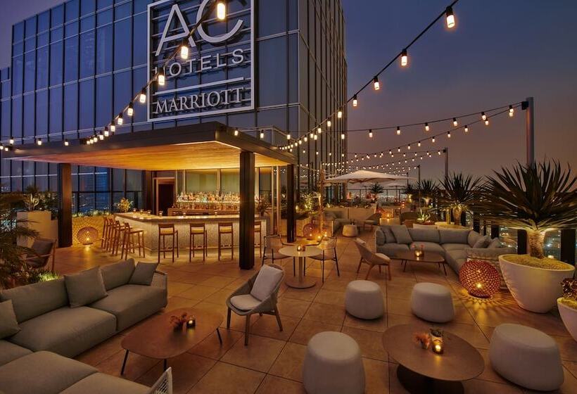 فندق Moxy Downtown Los Angeles