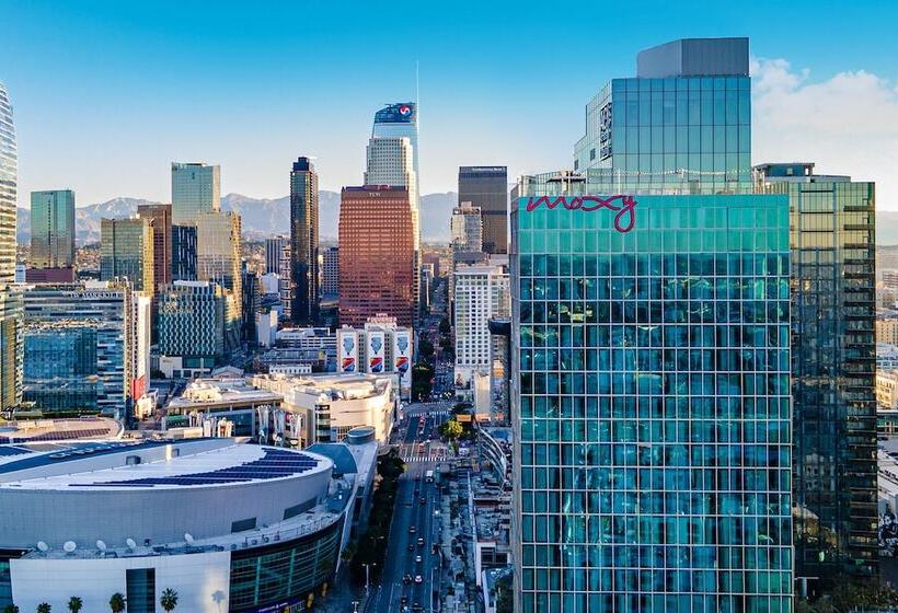 فندق Moxy Downtown Los Angeles