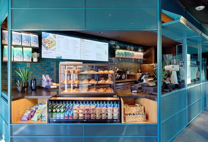 فندق Moxy Downtown Los Angeles