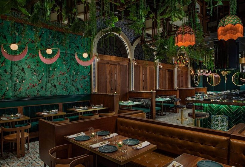 فندق Moxy Downtown Los Angeles