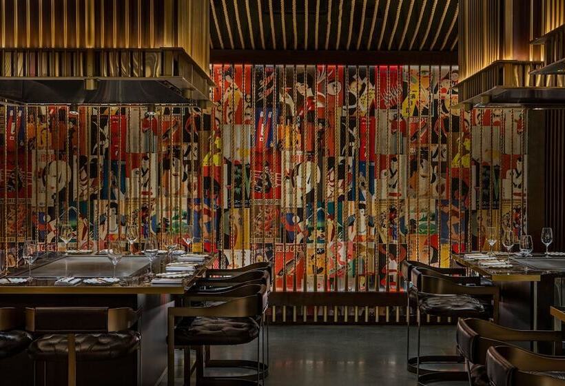 فندق Moxy Downtown Los Angeles