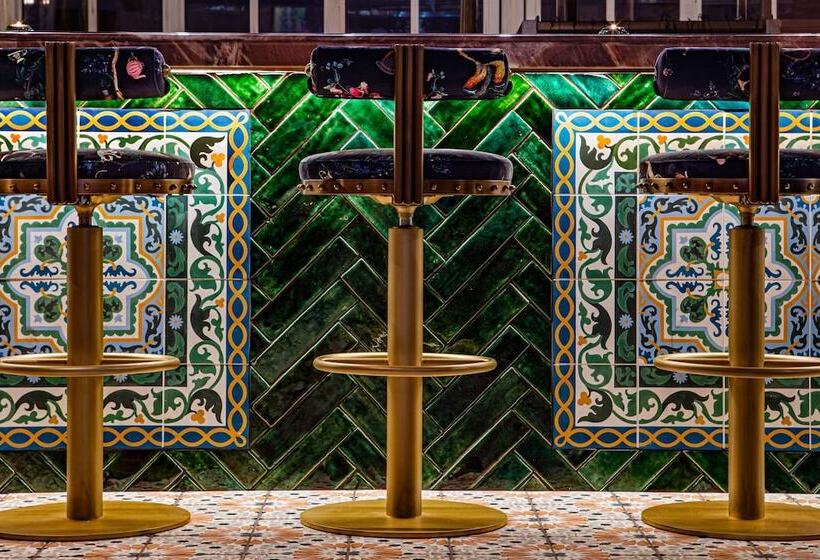 فندق Moxy Downtown Los Angeles