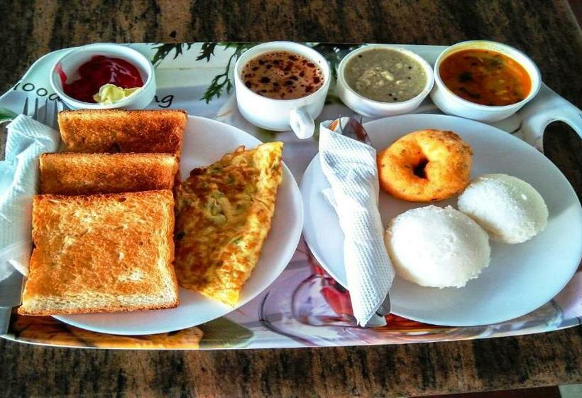 فندق Oyo 89828 Chahat Palace