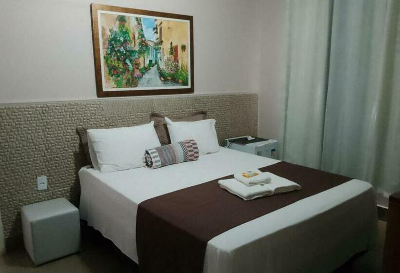 בית מלון כפרי Pousada Da Gi Suítes E Turismo