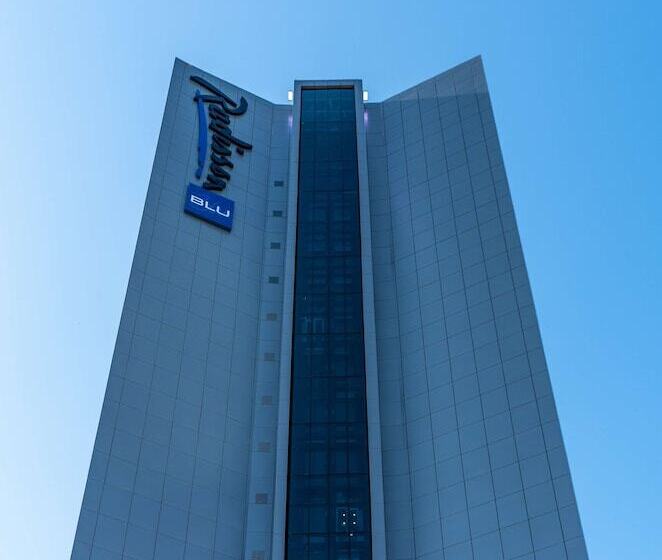 Radisson Blu Hotel, Durban Umhlanga