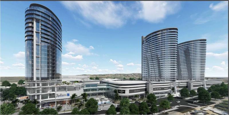 Radisson Blu Hotel, Durban Umhlanga